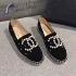 Chanel Flat Espadrilles 009